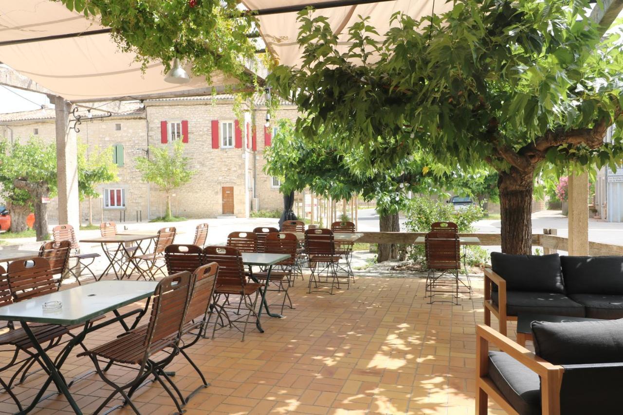 Hotel De L'Aven Orgnac-lʼAven Esterno foto