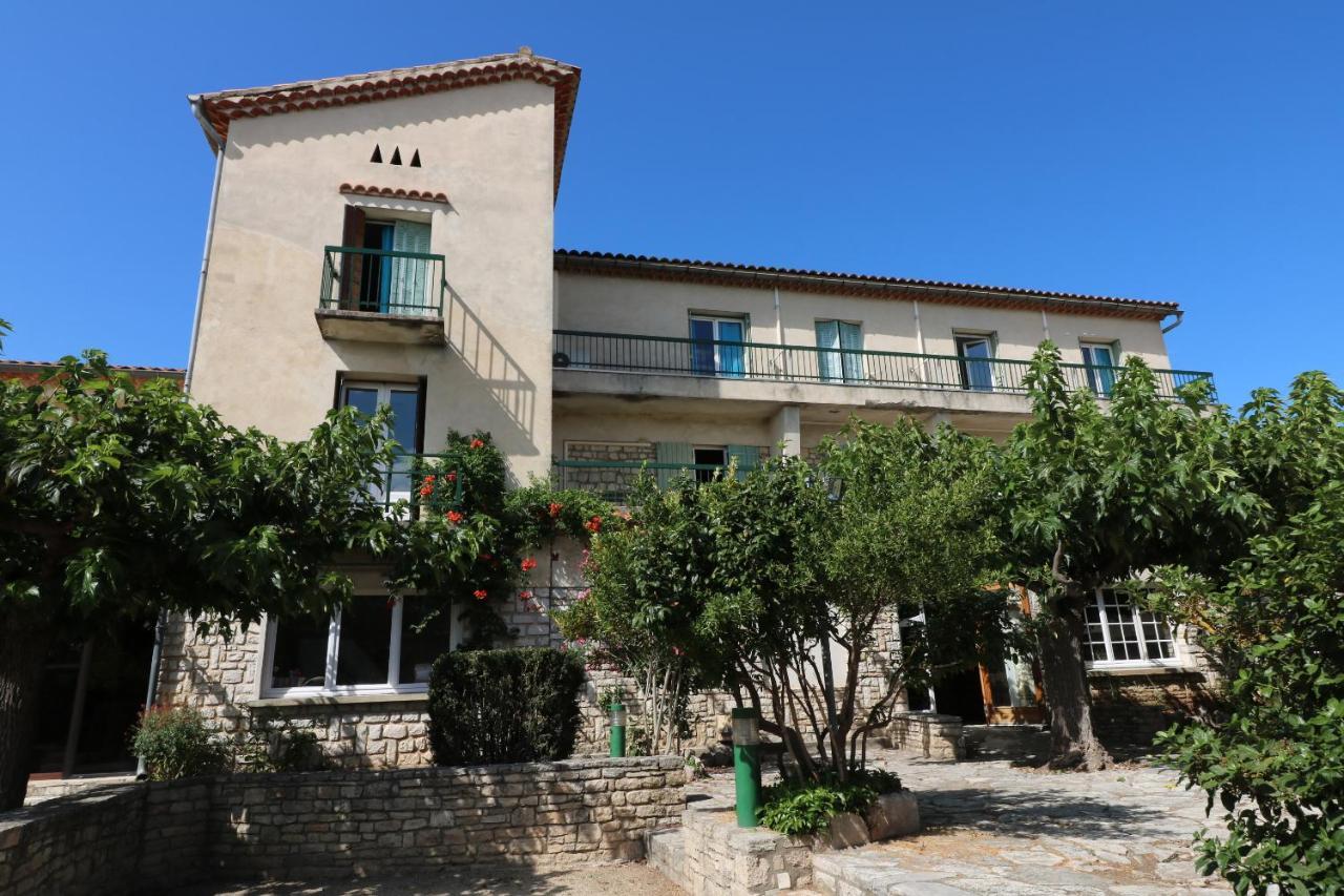 Hotel De L'Aven Orgnac-lʼAven Esterno foto